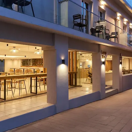 Lotus Rise - Adults Only Hersonissos (Crete)