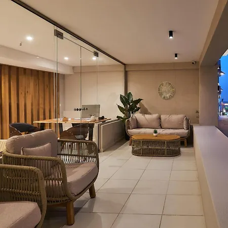 Ξενοδοχείο Lotus Rise - Adults Only 4*