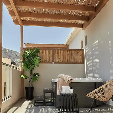 Lotus Rise - Adults Only 4* Hersonissos (Crete)