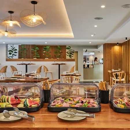 Lotus Rise - Adults Only Hotel Chersonissos