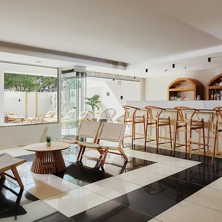 Hotel Lotus Rise - Adults Only Hersonissos (Crete)