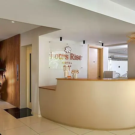 Lotus Rise - Adults Only 4* Chersonissos