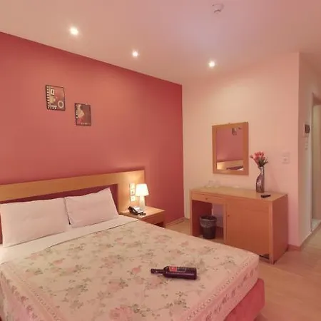 Lotus Rise - Adults Only 4* Hersonissos (Crete)