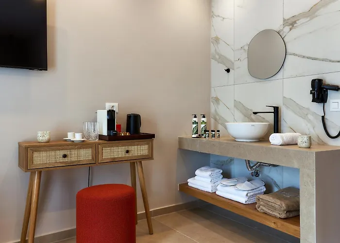 Lotus Rise - Adults Only 4* Hersonissos (Crete)