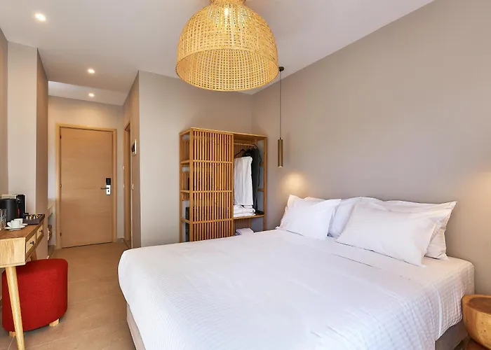 Hotel Lotus Rise - Adults Only Hersonissos (Crete)