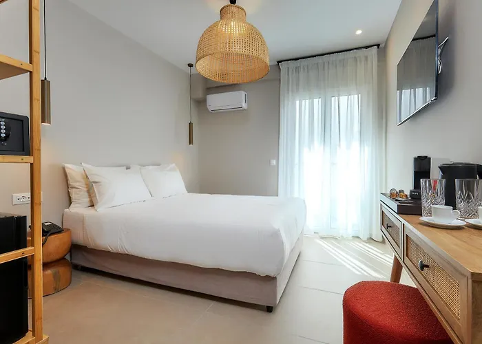 Lotus Rise - Adults Only Hersonissos (Crete)