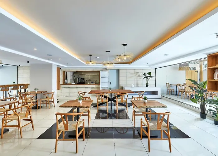 Lotus Rise - Adults Only Hotel Hersonissos (Crete)