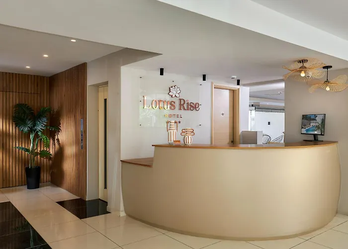 Hotel Lotus Rise - Adults Only 4*