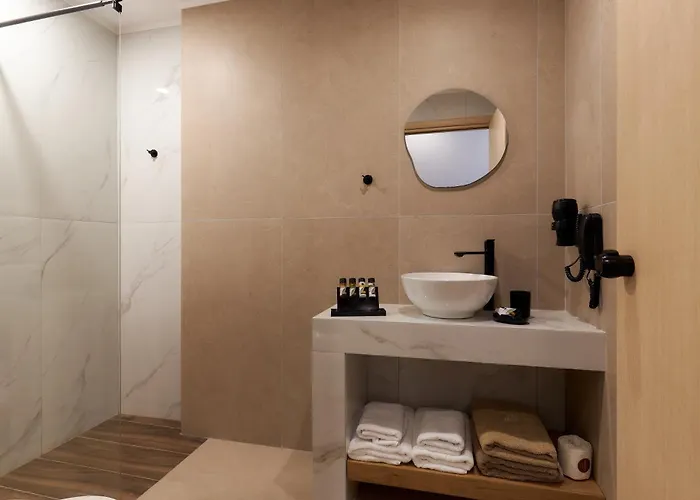 Hotel Lotus Rise - Adults Only Hersonissos (Crete)