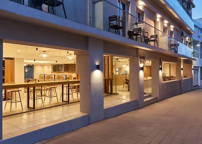 Lotus Rise - Adults Only Hersonissos (Crete)