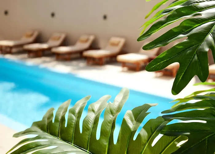 Lotus Rise - Adults Only 4* Hersonissos (Crete)