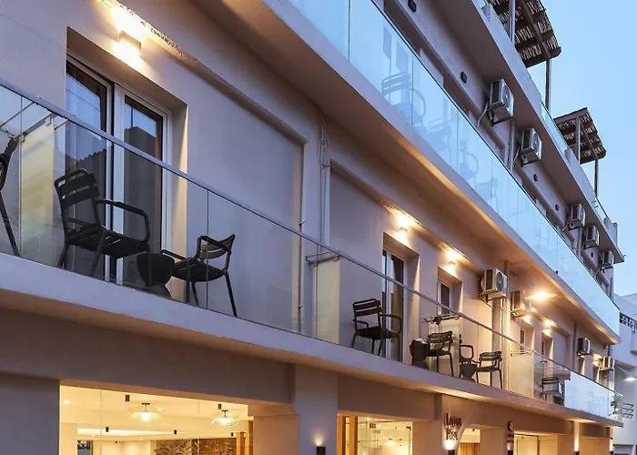 Lotus Rise - Adults Only Hotel Hersonissos (Crete)