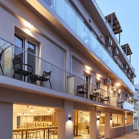 Lotus Rise - Adults Only Отель Херсониссос