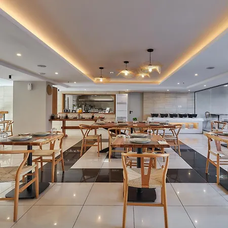 Отель Lotus Rise - Adults Only