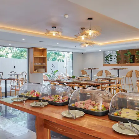 Lotus Rise - Adults Only Отель 4*