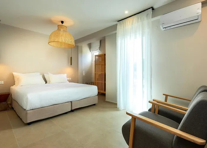 Lotus Rise - Adults Only Hotell Hersonissos (Crete)