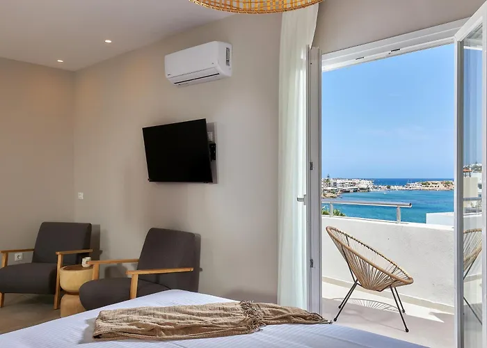 Lotus Rise - Adults Only Hotell Hersonissos (Crete)