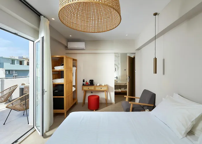 Lotus Rise - Adults Only Hotell Hersonissos (Crete)