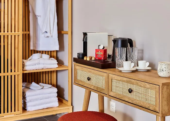 Hotell Lotus Rise - Adults Only