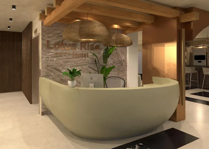 Lotus Rise - Adults Only Hotell Hersonissos (Crete)