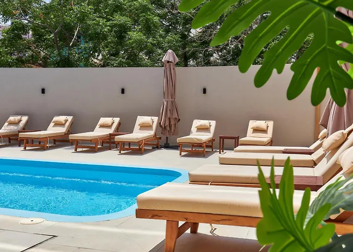 Hotell Lotus Rise - Adults Only 4*