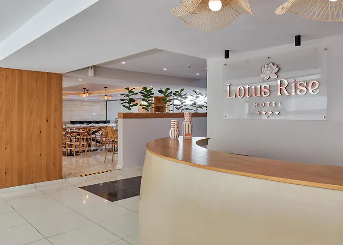 Lotus Rise - Adults Only Hotell Hersonissos (Crete)