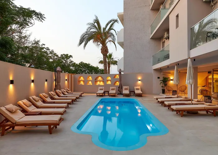 Hotell Lotus Rise - Adults Only