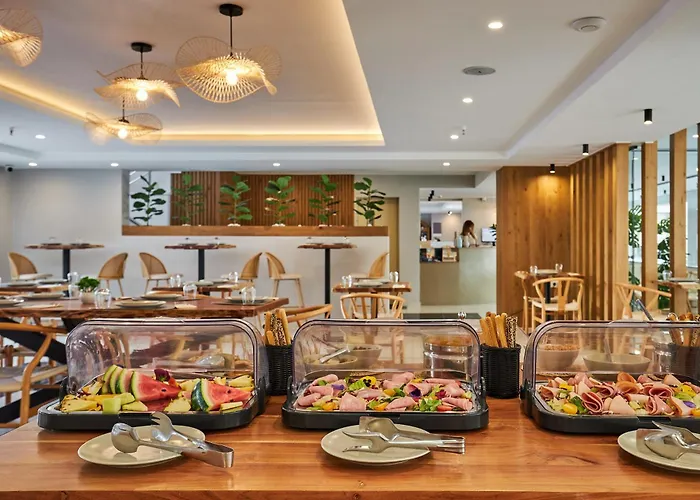 Lotus Rise - Adults Only Hotell Hersonissos (Crete)