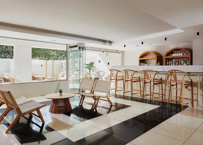 Hotell Lotus Rise - Adults Only Hersonissos (Crete)