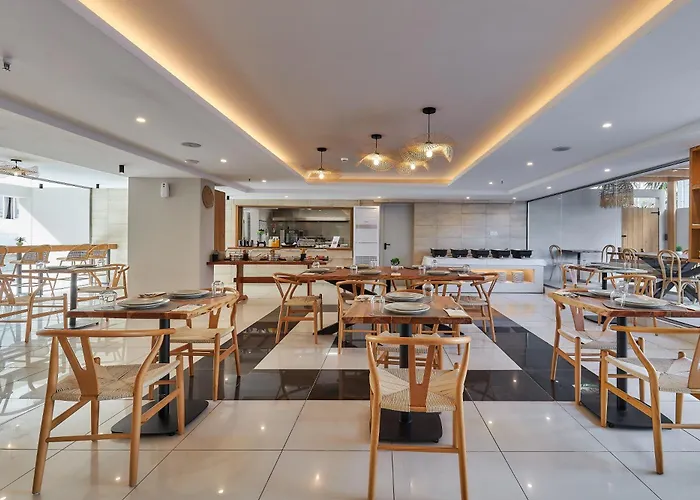 Hotell Lotus Rise - Adults Only